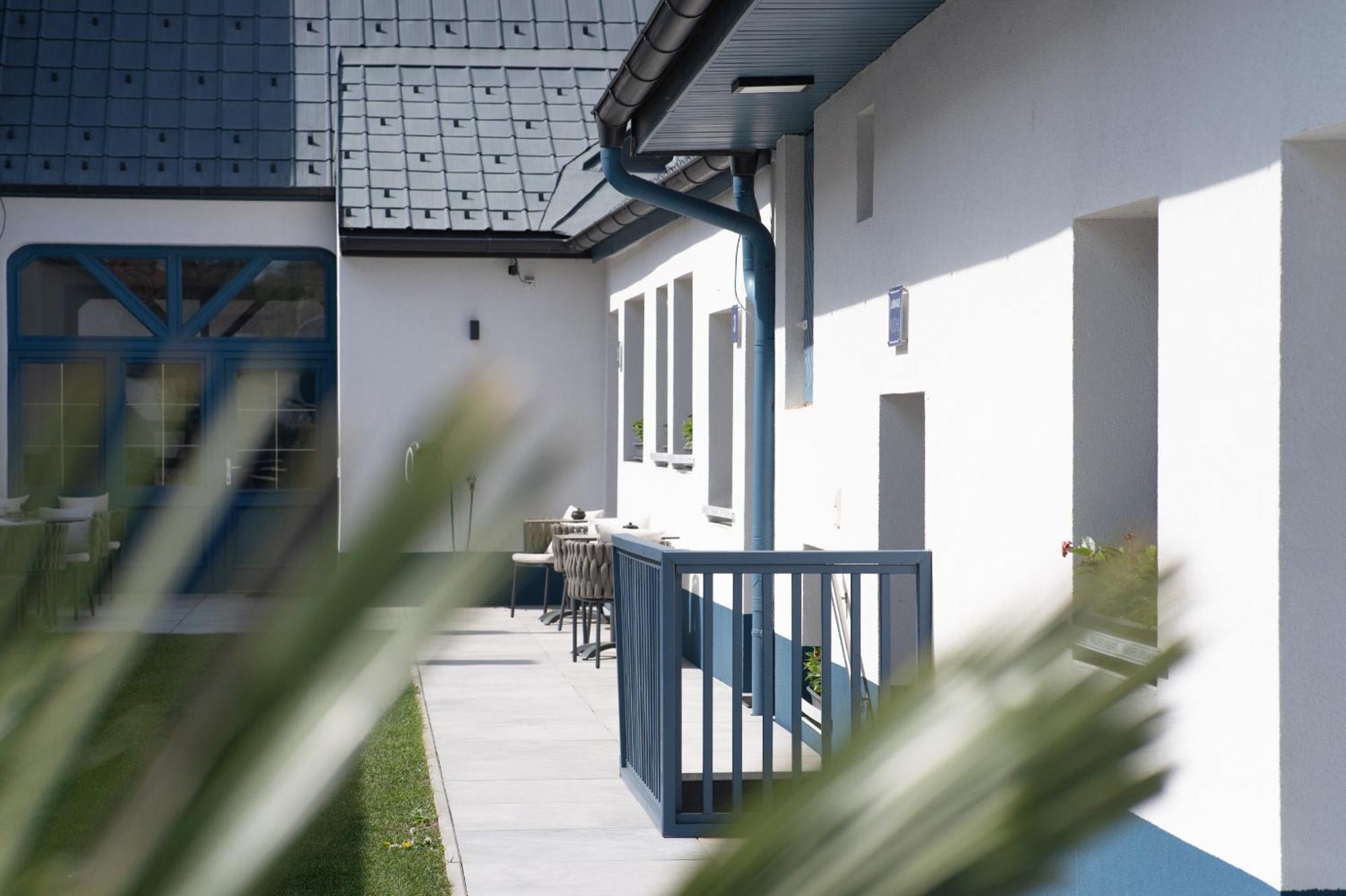 Kracher Landhaus No 3 - Inklusive Pool Illmitz Exterior foto
